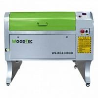картинка Лазерный станок с ЧПУ  WoodTec WL 6040 M2 60W ECO             компании Нова Механика